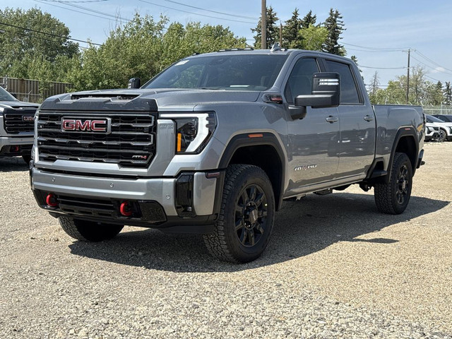 2025 GMC Sierra 3500HD AT4 in Cars & Trucks in Edmonton - Image 3