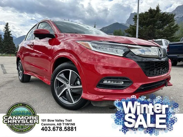 2019 Honda HR-V Touring