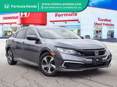 2019 Honda Civic LX