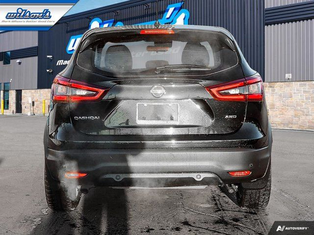 2020 Nissan Qashqai S, AWD, Heated Seats, Reverse camera,  in Cars & Trucks in Guelph - Image 4