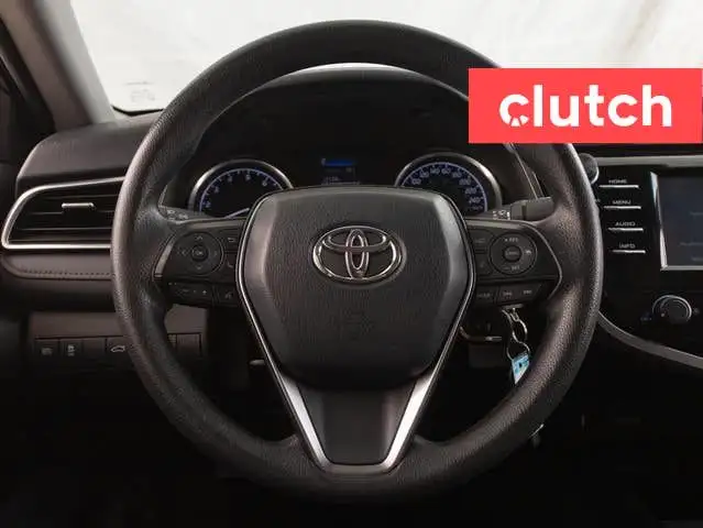 2018 Toyota Camry LE w/ Heated Front Seats, Rearview Cam, Blueto in Cars & Trucks in Ottawa - Image 21