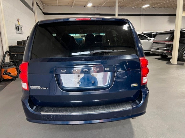  2013 Dodge Grand Caravan SE / SOLD AS IS / BENCH SEATS / ONLY $ in Cars & Trucks in Mississauga / Peel Region - Image 4