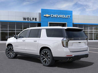 Yield to the mastery of the great outdoors with the 2025 Chevrolet Suburban High Country, a rugged c... (image 6)