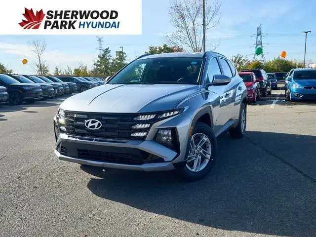 2025 Hyundai Tucson Pref Awd | High Beam Assist in Cars & Trucks in Edmonton - Image 2