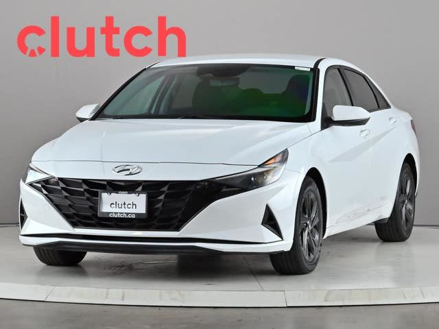 2021 Hyundai Elantra Preferred IVT w/ Apple CarPlay, Heated Fron in Cars & Trucks in Ottawa