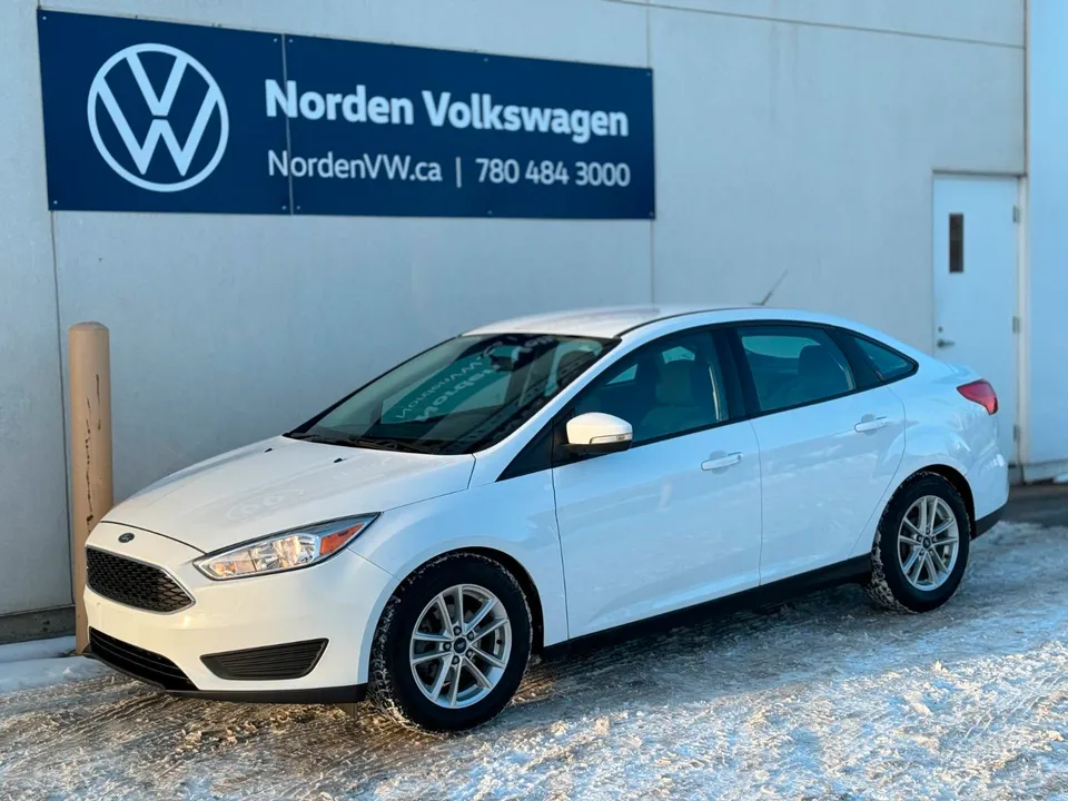 2016 Ford Focus SE | ATUO | FORD SYNC + BACKUP CAM
