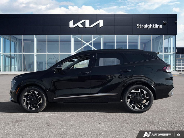 2025 Kia SPORTAGE PHEV EX Premium in Cars & Trucks in Medicine Hat - Image 4