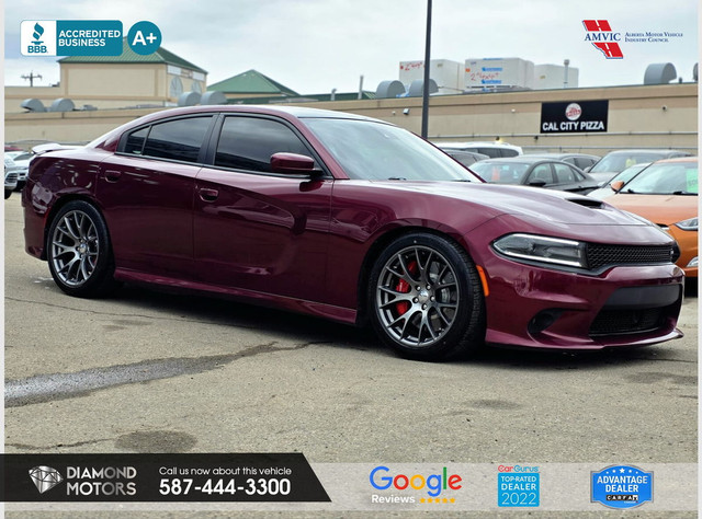 2017 Dodge Charger SRT 392 in Cars & Trucks in Edmonton - Image 3