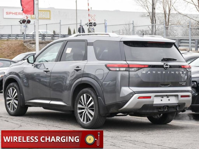2022 Nissan Pathfinder Platinum in Cars & Trucks in Kitchener / Waterloo - Image 4