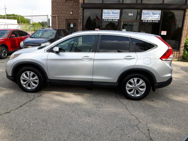2012 Honda CR-V EX-L in Cars & Trucks in Mississauga / Peel Region