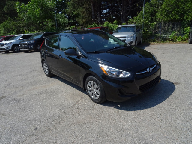 2017 Hyundai Accent LE in Cars & Trucks in City of Toronto - Image 4