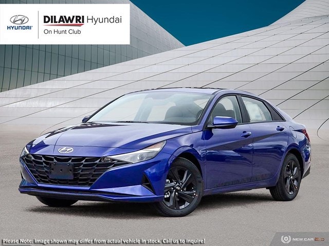 2023 Hyundai Elantra Preferred w/Tech Pkg