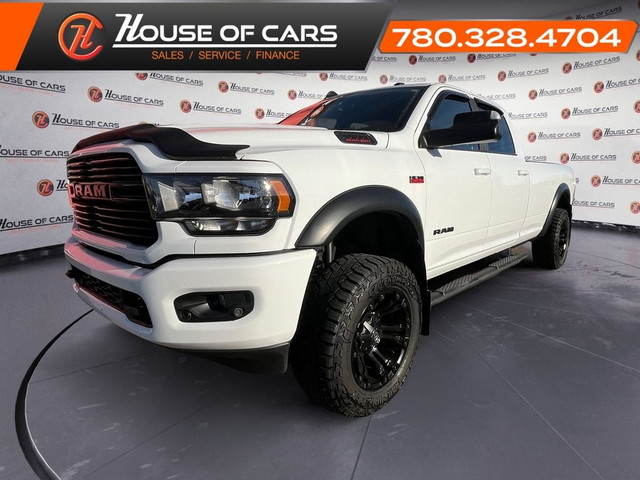 2021 Ram 3500 Big Horn 4x4 Crew Cab 8' Box in Cars & Trucks in Edmonton
