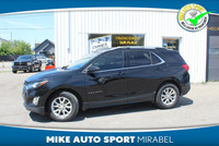 2018 CHEVROELT EQUINOX LT ALL WHEEL DRIVE, SIÈGE CHAUFFANT, GROUPE ÉLECTRIQUE, CAMÉRA DE RECUL, APPL... (image 1)