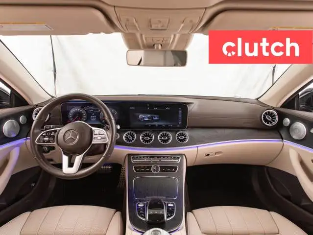 2019 Mercedes-Benz E-Class E 450 4MATIC AWD w/Apple CarPlay & An in Cars & Trucks in City of Toronto - Image 19