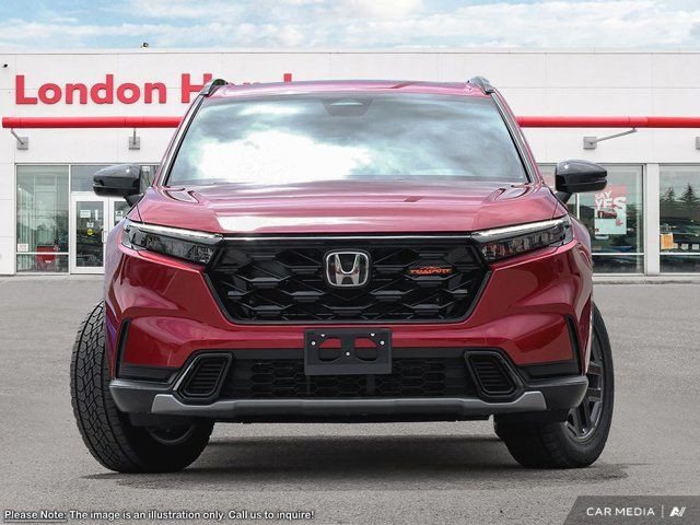 2026 Honda CR-V Hybrid TrailSport in Cars & Trucks in London - Image 2