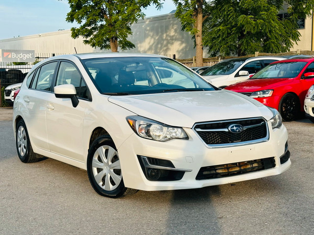 2016 Subaru Impreza CERTIFIED. WARRANTY in Cars & Trucks in Markham / York Region