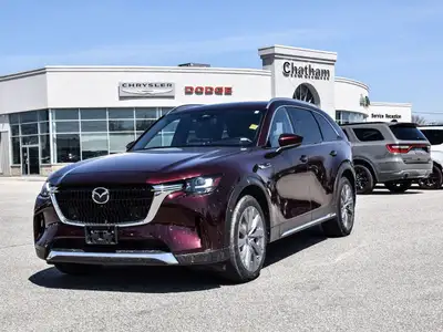 Adventure-Ready Meets Luxury The 2024 Mazda CX-90 GT-P Is Here! If youre looking for a ride that ble...