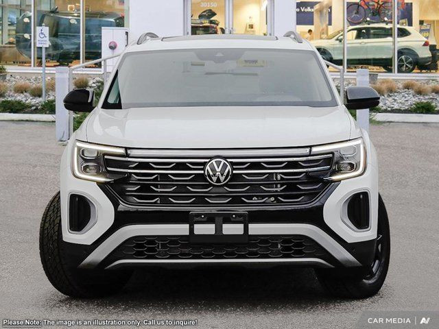 2025 Volkswagen Atlas Peak Edition in Cars & Trucks in Abbotsford - Image 2
