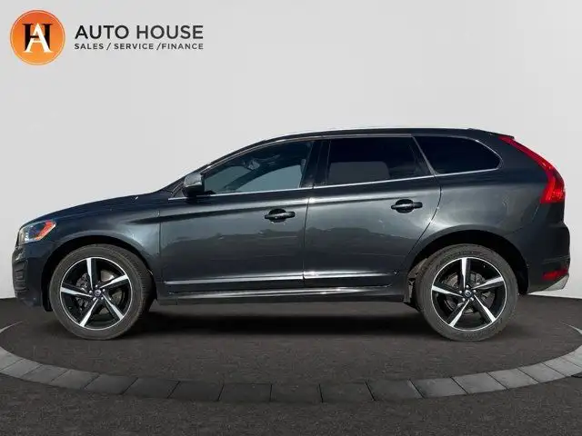 2014 Volvo XC60 T6 R-Design BACKUP CAMERA SUNROOF in Cars & Trucks in Calgary - Image 3