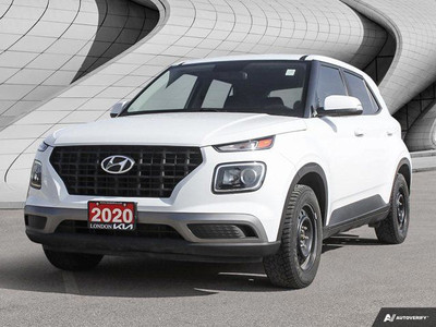  2020 Hyundai Venue Essential