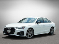 This Audi A4 Sedan delivers a Intercooled Turbo Gas/Electric I-4 2.0 L/121 engine powering this Auto... (image 6)