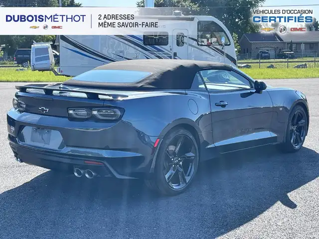 2020 Chevrolet Camaro CONVERTIBLE, 2LT, V6 3.6L, CUIR, BOSE !!!  in Cars & Trucks in Victoriaville - Image 14