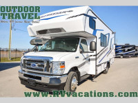 2024 Forest River RV Sunseeker LE 2350SLE Ford