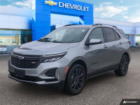 2024 Chevrolet Equinox RS 4 Yr Maintenance Free!