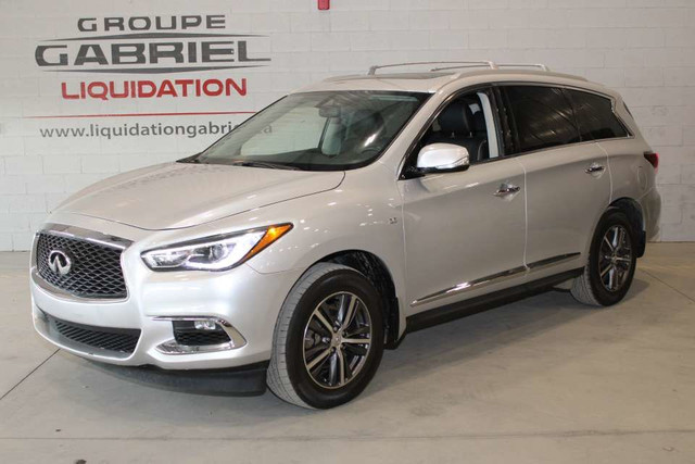 2018 Infiniti QX60 Base AWD in Cars & Trucks in City of Montréal