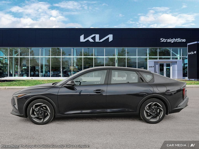 2025 Kia K4 EX Sleek Design, Smart Tech, Everyday Comfort in Cars & Trucks in Calgary - Image 3