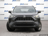 Discover the 2022 Toyota RAV4 XLE: A Reliable Companion for Every Journey with Safety Sense, Moonroo... (image 3)