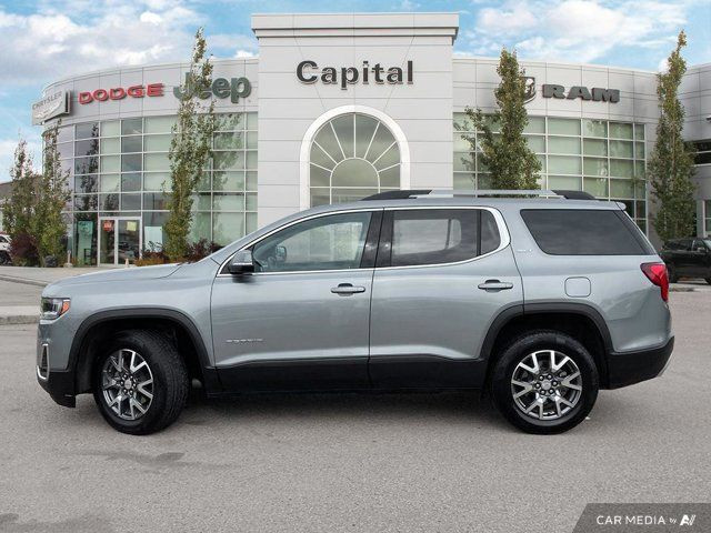 2023 GMC Acadia SLT | Accident Free Carfax | 3rd Row in Cars & Trucks in Edmonton - Image 2
