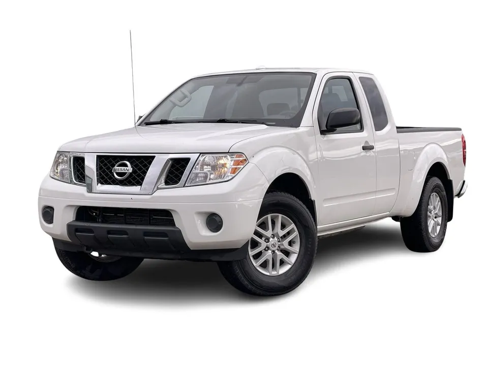 2017 Nissan Frontier SV 4X4, Bluetooth, Low Mileage