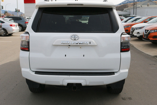 2022 Toyota 4Runner LOW KM!! | NO ACCIDENTS in Cars & Trucks in Kamloops - Image 4