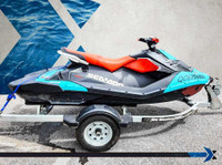 2018 SEADOO Seadoo Spark Trixx