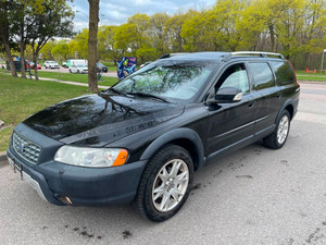 2007 Volvo XC70 CROSS COUNTRY, AWD, LEATHER