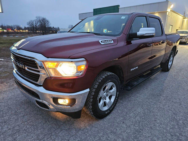 2021 Ram 1500 dans Autos et camions  à Ottawa - Image 2