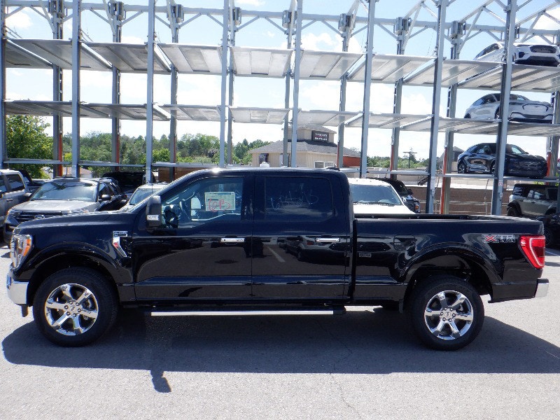  2022 Ford F-150 XLT 4WD SUPERCREW 6.5' BOX