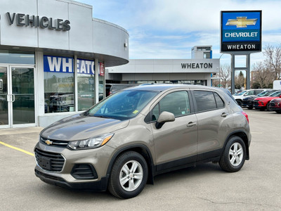 2021 Chevrolet Trax LS LS MODEL - CRUISE CONTROL - BLUETOOTH - K