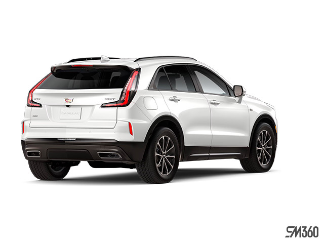 2024 Cadillac XT4 in Cars & Trucks in Val-d'Or - Image 2