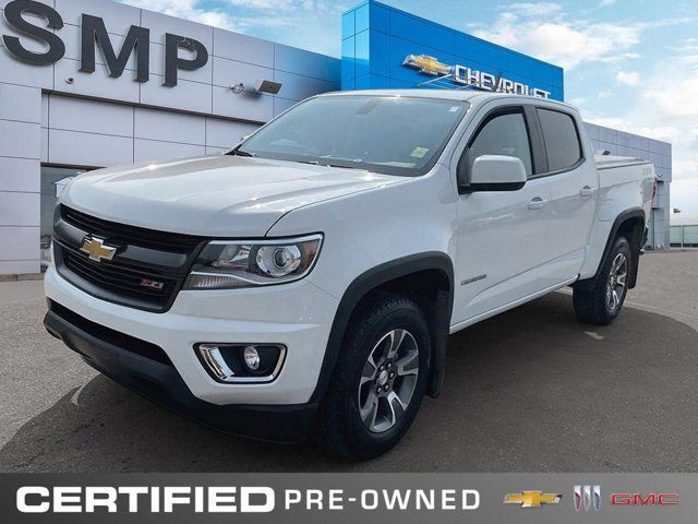 2016 Chevrolet Colorado 4WD Z71 | Heated Seats | Remote Start in Cars & Trucks in Saskatoon