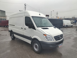 2012 Mercedes-Benz Sprinter Van 2500 144