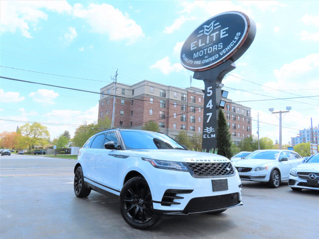 2019 Land Rover Range Rover Velar P300 R-Dynamic SE - Blind Spot in Cars & Trucks in Oakville / Halton Region
