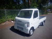 2005 Suzuki Carry Mini Truck Right Hand Drive Manual 4WD