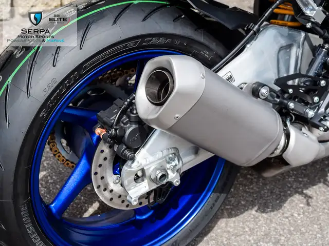 2025 Yamaha MT-10 SP in Street, Cruisers & Choppers in Markham / York Region - Image 9