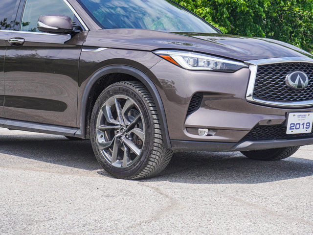 2019 INFINITI QX50 Essential- Pano Roof - Heated / Vented Seats in Cars & Trucks in Barrie - Image 4