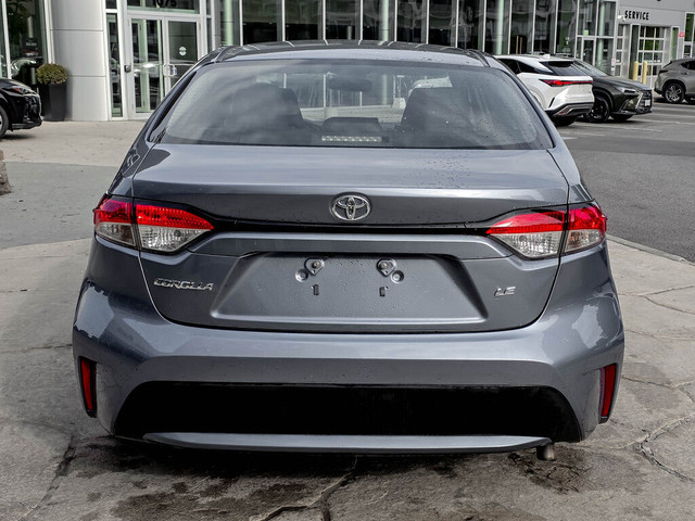 2020 Toyota Corolla LE FWD in Cars & Trucks in City of Toronto - Image 4