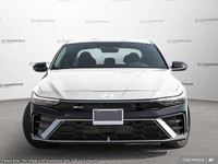 This Hyundai Elantra has a strong Intercooled Turbo Regular Unleaded I-4 1.6 L/98 engine powering th... (image 1)