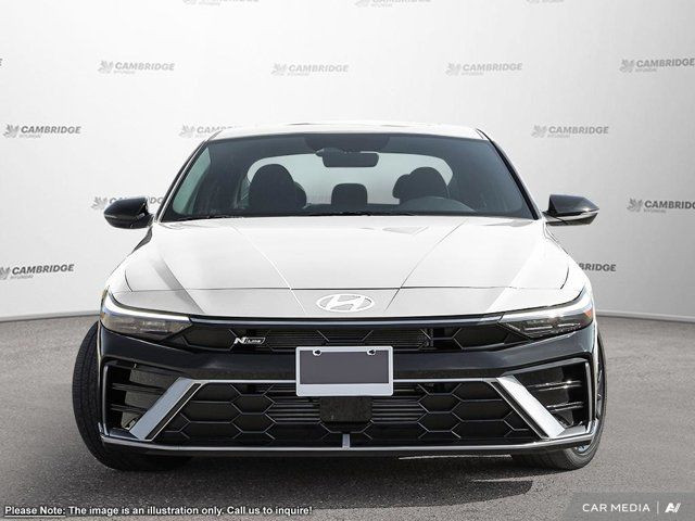 2025 Hyundai Elantra N Line Ultimate in Cars & Trucks in Cambridge - Image 2